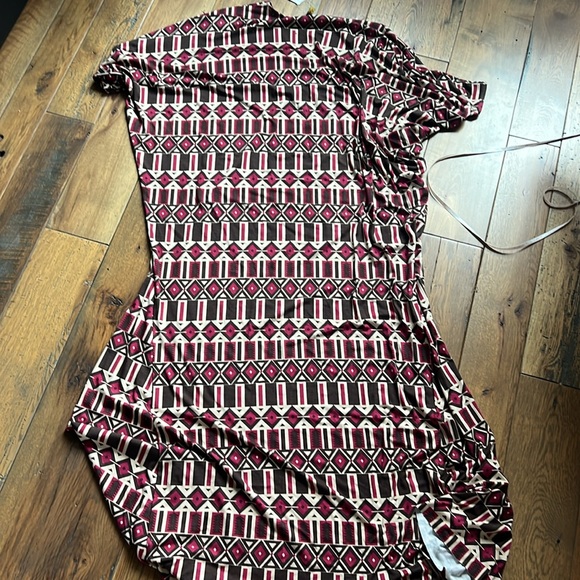 NWT Rachel Pally Florence Caftan Dress - Picture 8 of 9